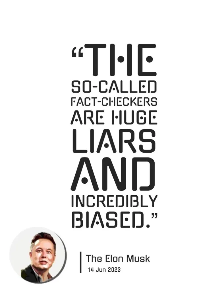 Fact Checkers