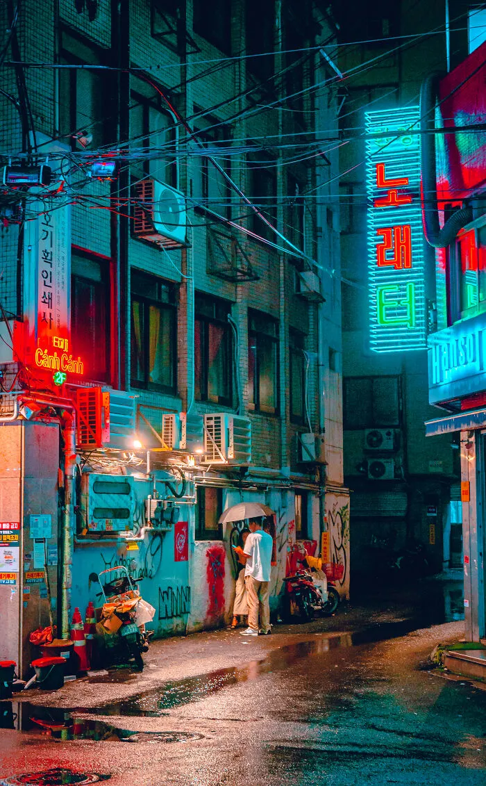 Here Are 7 Of My Favorite Photos From Last Year In Seoul