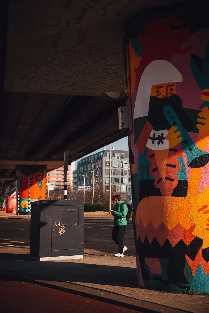 Rotterdam Zuid, The Netherlands
