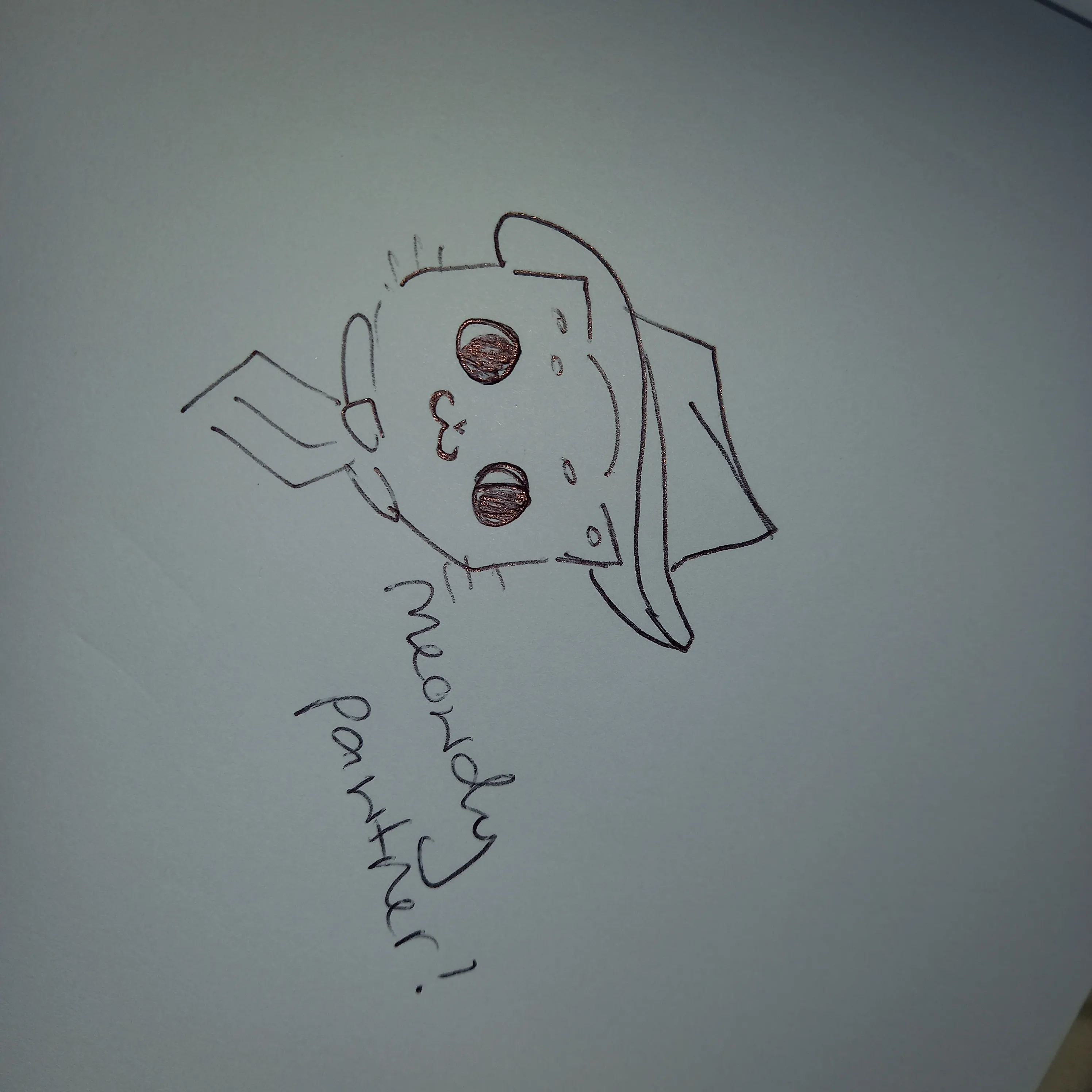 Draw A Frog Or An Animal With A Caption To Cheer People Up