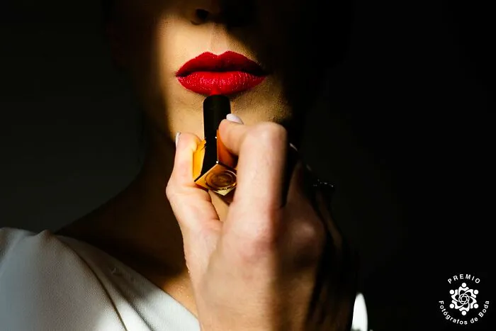 "Redder Than Red" Photo By Luis Jordano