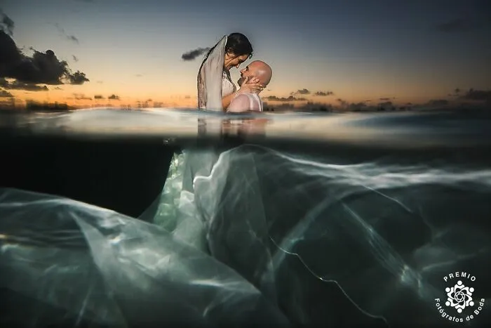 "Please Tell Me You Know How To Swim" Photo By Pedro Alvarez