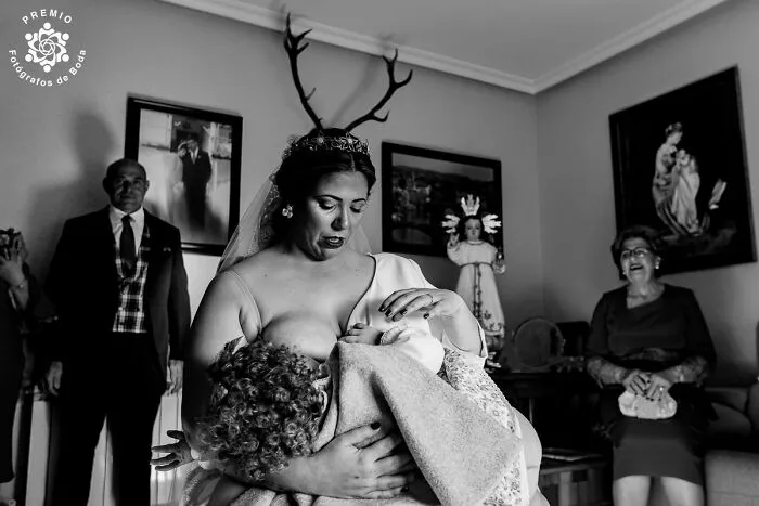 "Don't Freak Out:  There Is Something On Your Head" Photo By Raul Barba