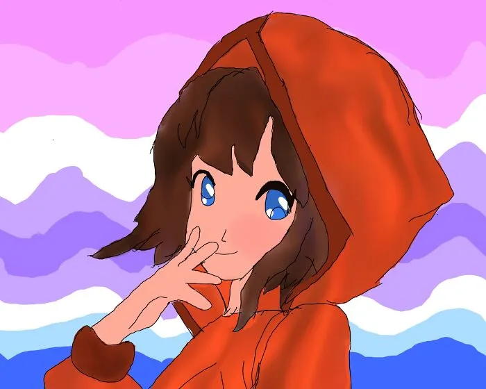 Dilyn Is Genderfluid