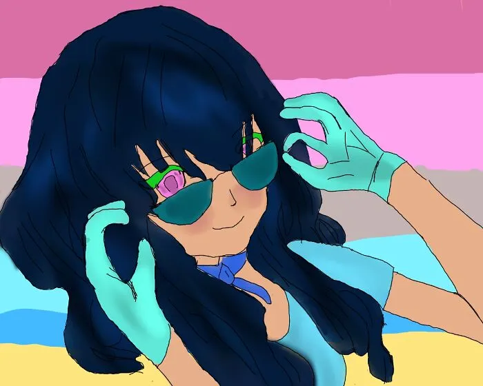 Genderflux Polly