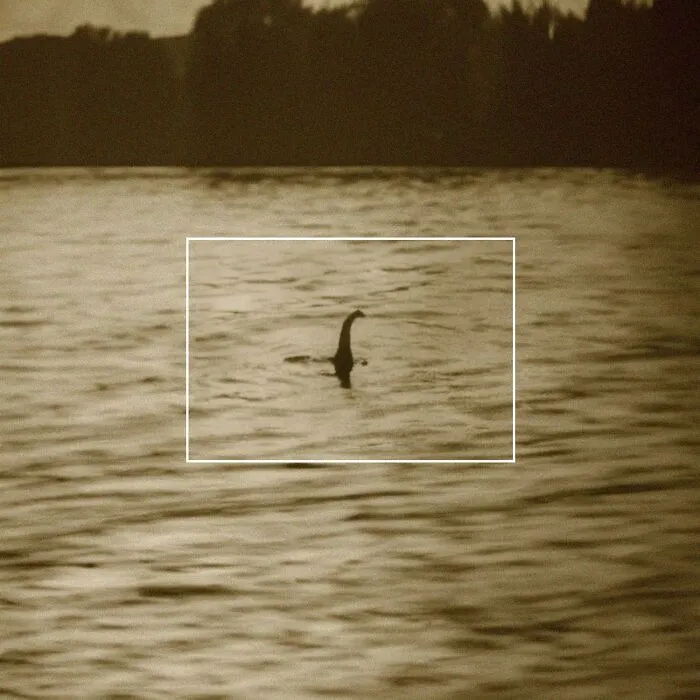  El monstruo del lago Ness 