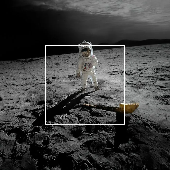  Neil Armstrong durante la misión del Apollo 11