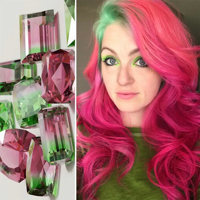 30 New Hair Designs By Kansas-Based Hairstylist, Ursula Goff