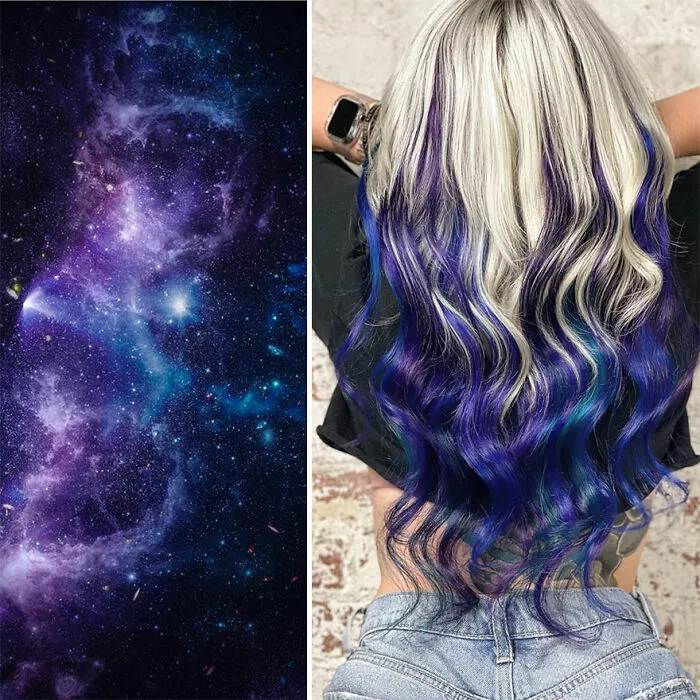 30 New Hair Designs By Kansas-Based Hairstylist, Ursula Goff