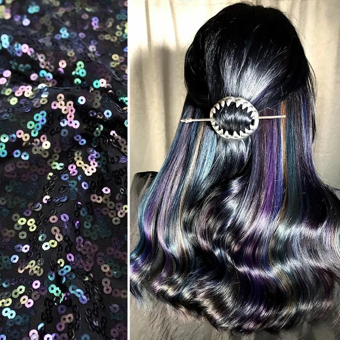 30 New Hair Designs By Kansas-Based Hairstylist, Ursula Goff