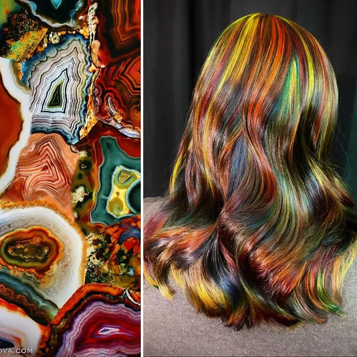 30 New Hair Designs By Kansas-Based Hairstylist, Ursula Goff