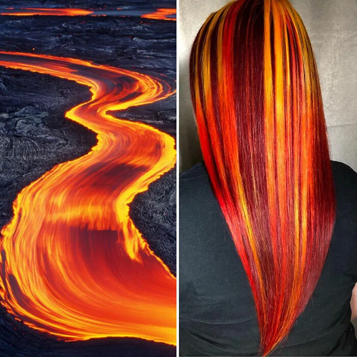 30 New Hair Designs By Kansas-Based Hairstylist, Ursula Goff