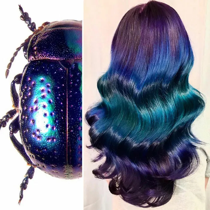 30 New Hair Designs By Kansas-Based Hairstylist, Ursula Goff