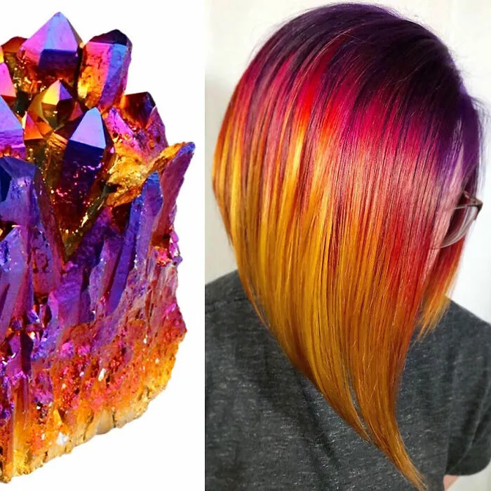 30 New Hair Designs By Kansas-Based Hairstylist, Ursula Goff