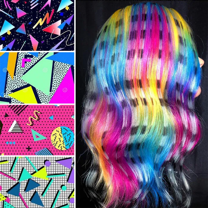 30 New Hair Designs By Kansas-Based Hairstylist, Ursula Goff