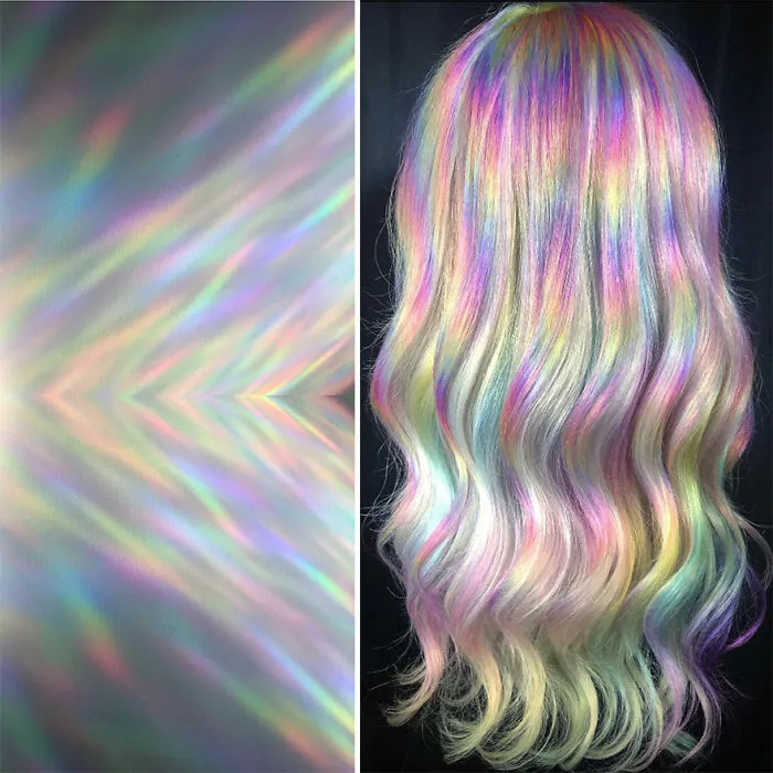 30 New Hair Designs By Kansas-Based Hairstylist, Ursula Goff
