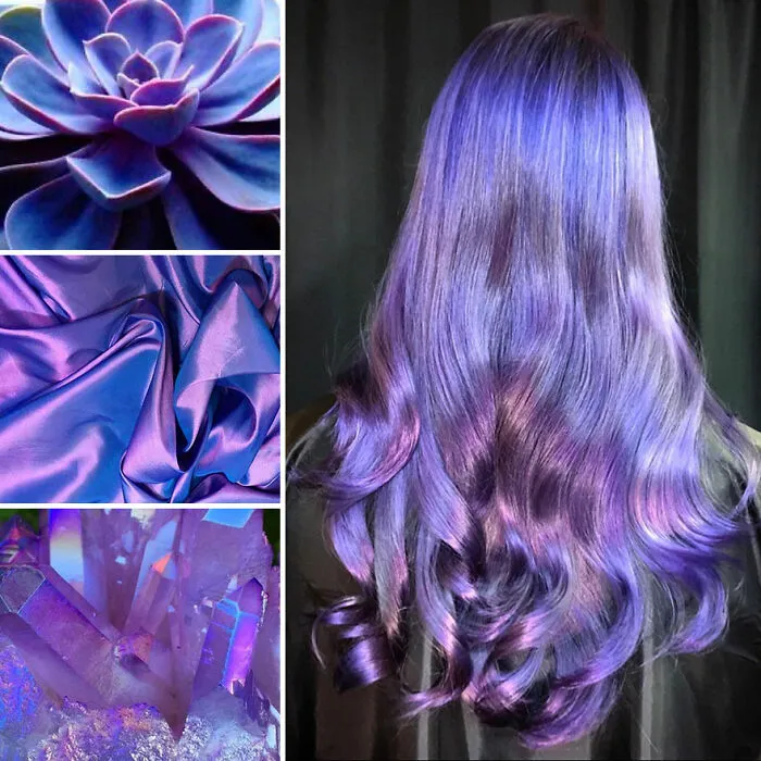 30 New Hair Designs By Kansas-Based Hairstylist, Ursula Goff