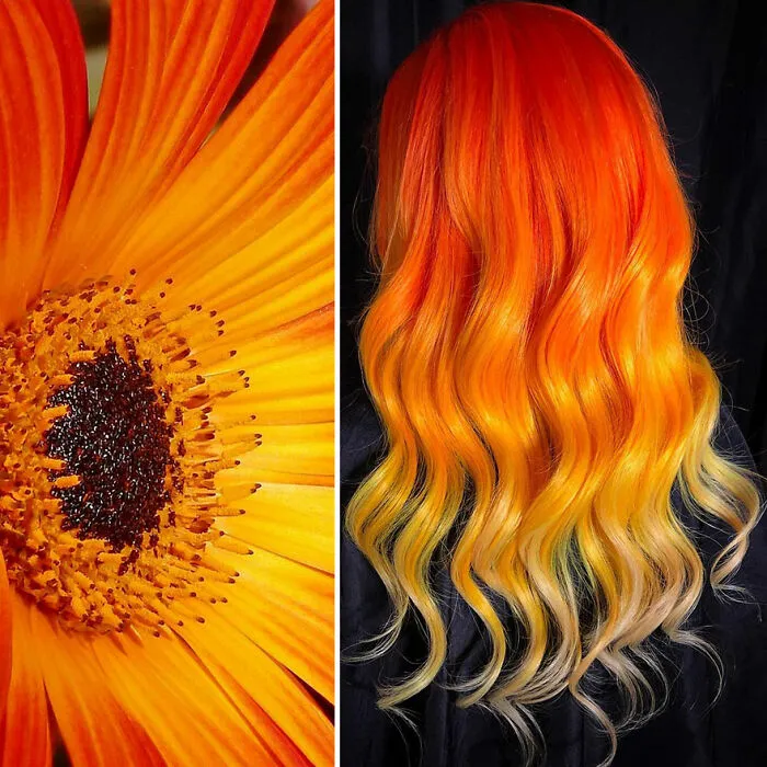 30 New Hair Designs By Kansas-Based Hairstylist, Ursula Goff