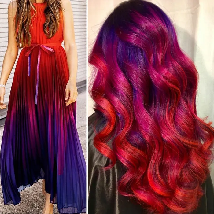 30 New Hair Designs By Kansas-Based Hairstylist, Ursula Goff