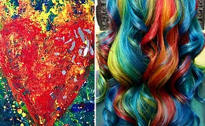30 New Hair Designs By Kansas-Based Hairstylist, Ursula Goff