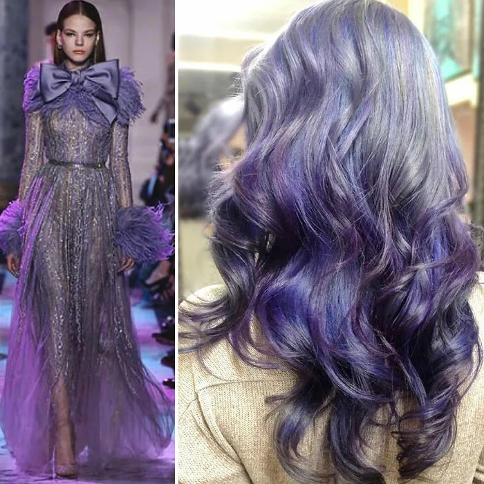 30 New Hair Designs By Kansas-Based Hairstylist, Ursula Goff