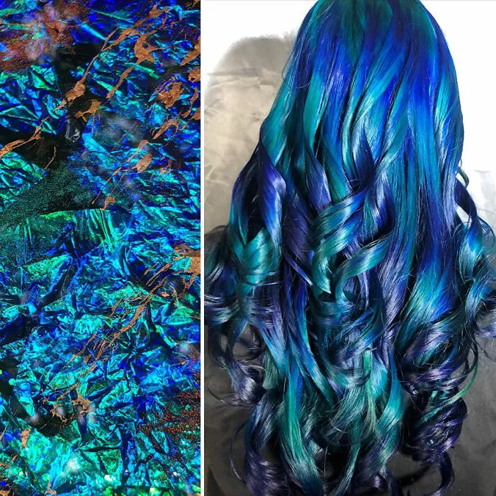 30 New Hair Designs By Kansas-Based Hairstylist, Ursula Goff