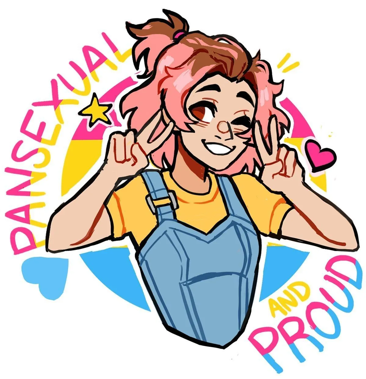Hello Pandas! Show Your Fav Lgbtq+ Art With Me!