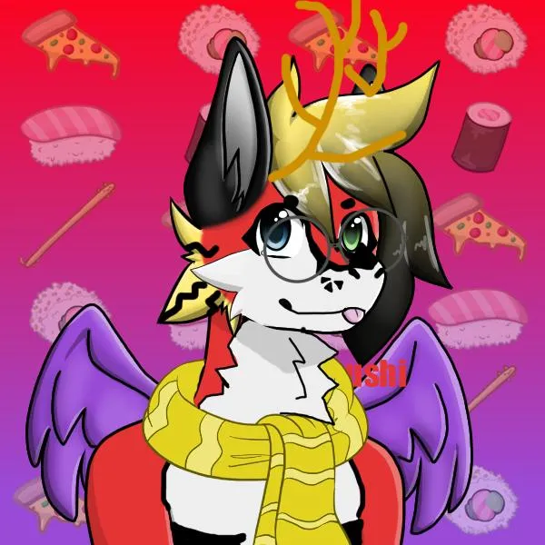 Hey Pandas, Show Me Your Fursonas!