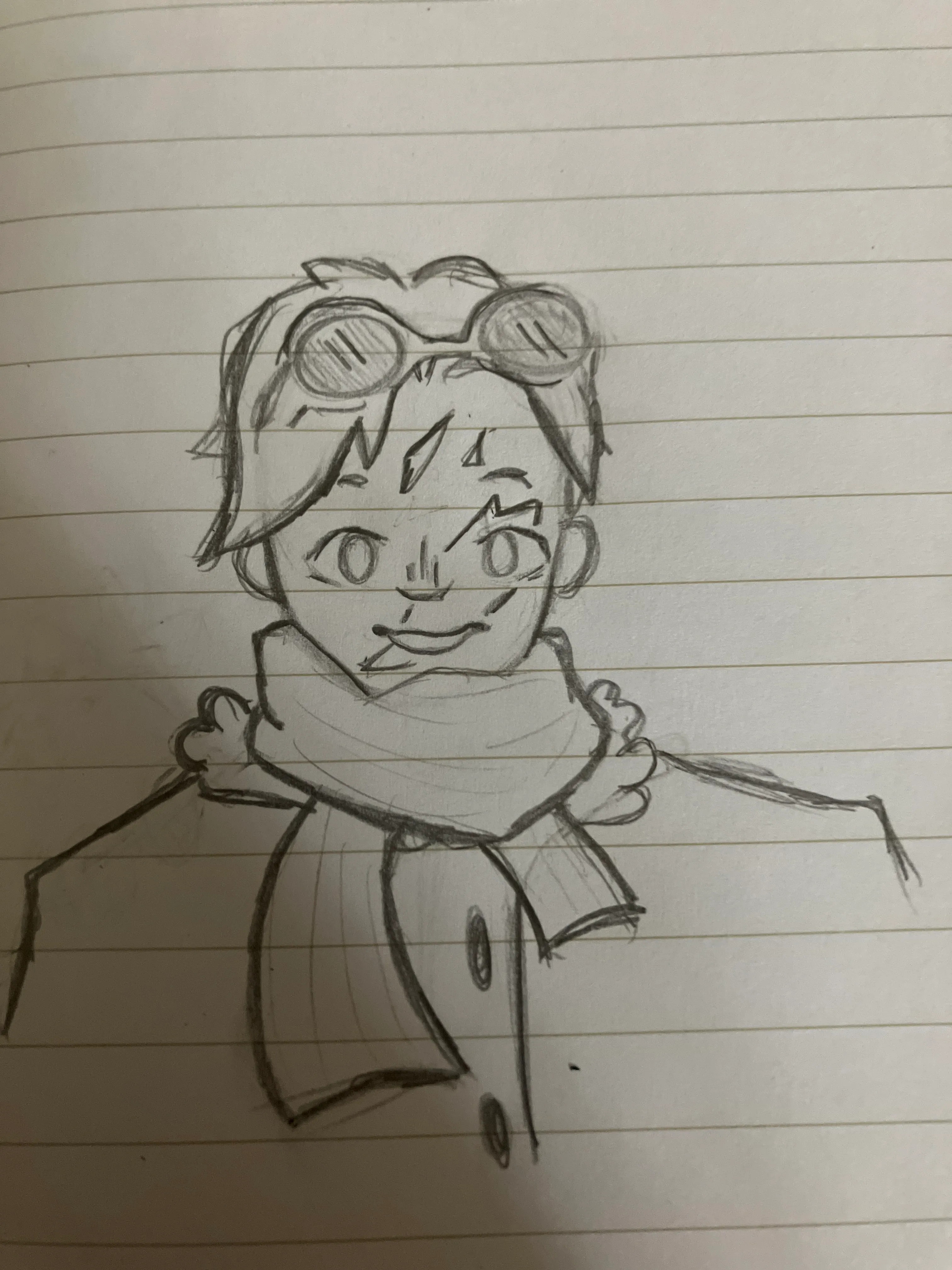 Hey Pandas, Show Us Some Drawings!