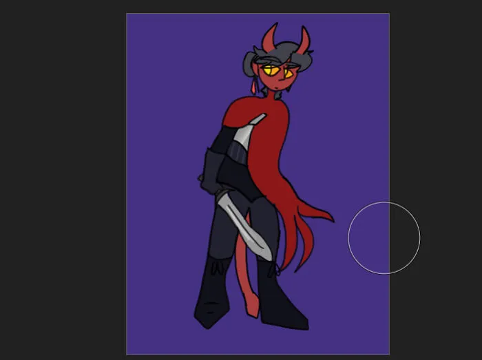 My Submission-Sir Corvis!