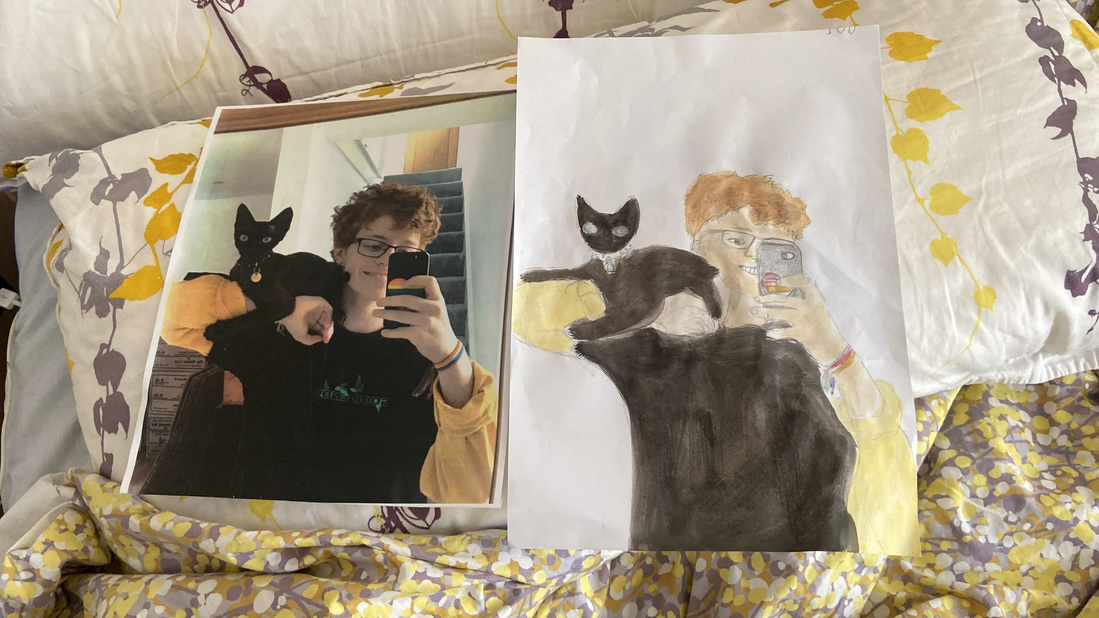 Hey Pandas, Post All Your Cavetown Fan Art Here
