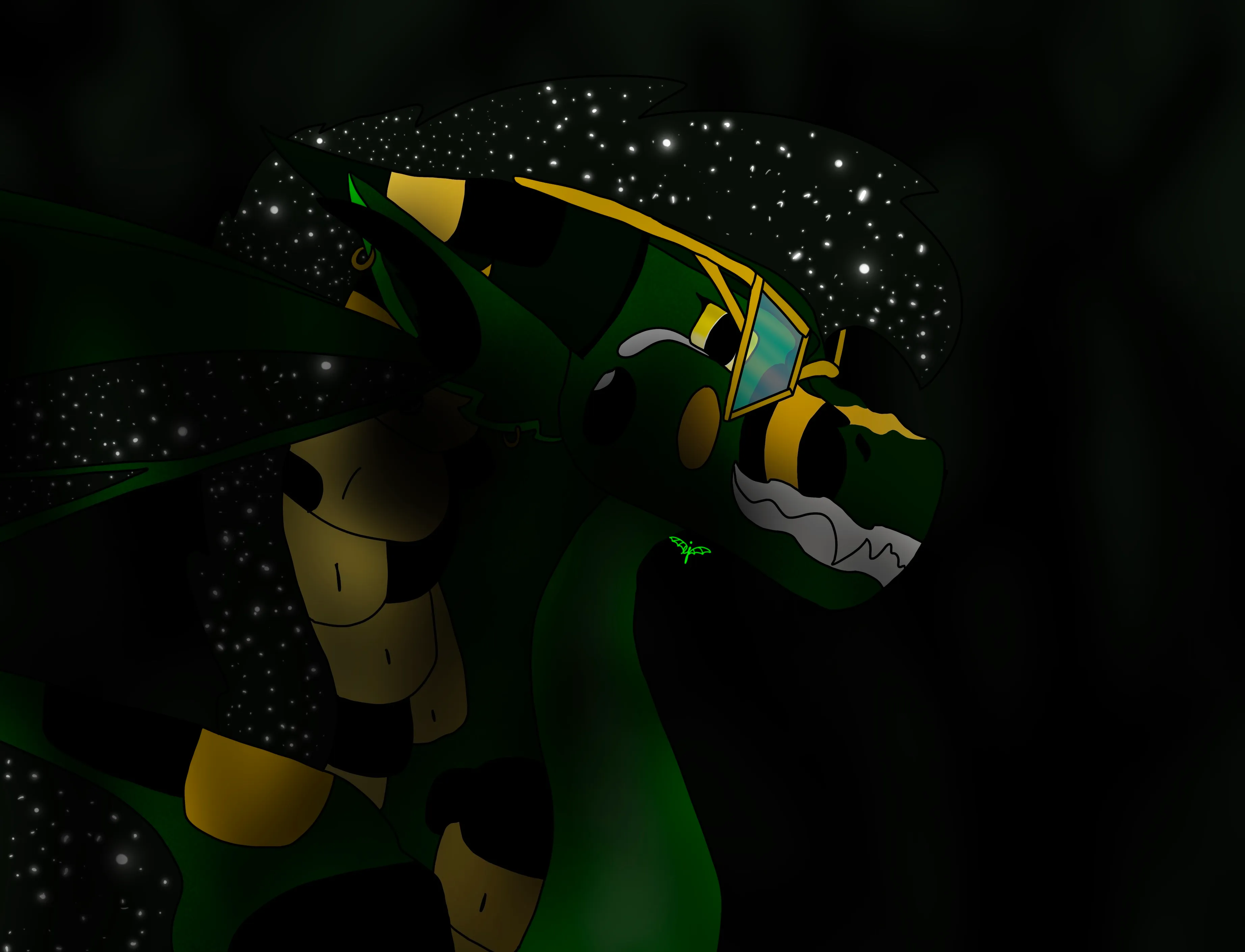 Hey Pandas, Show Me Some Art You Made