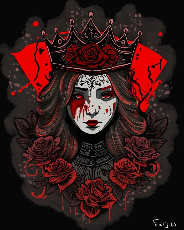 21 Spooky Digital Artworks That I Made