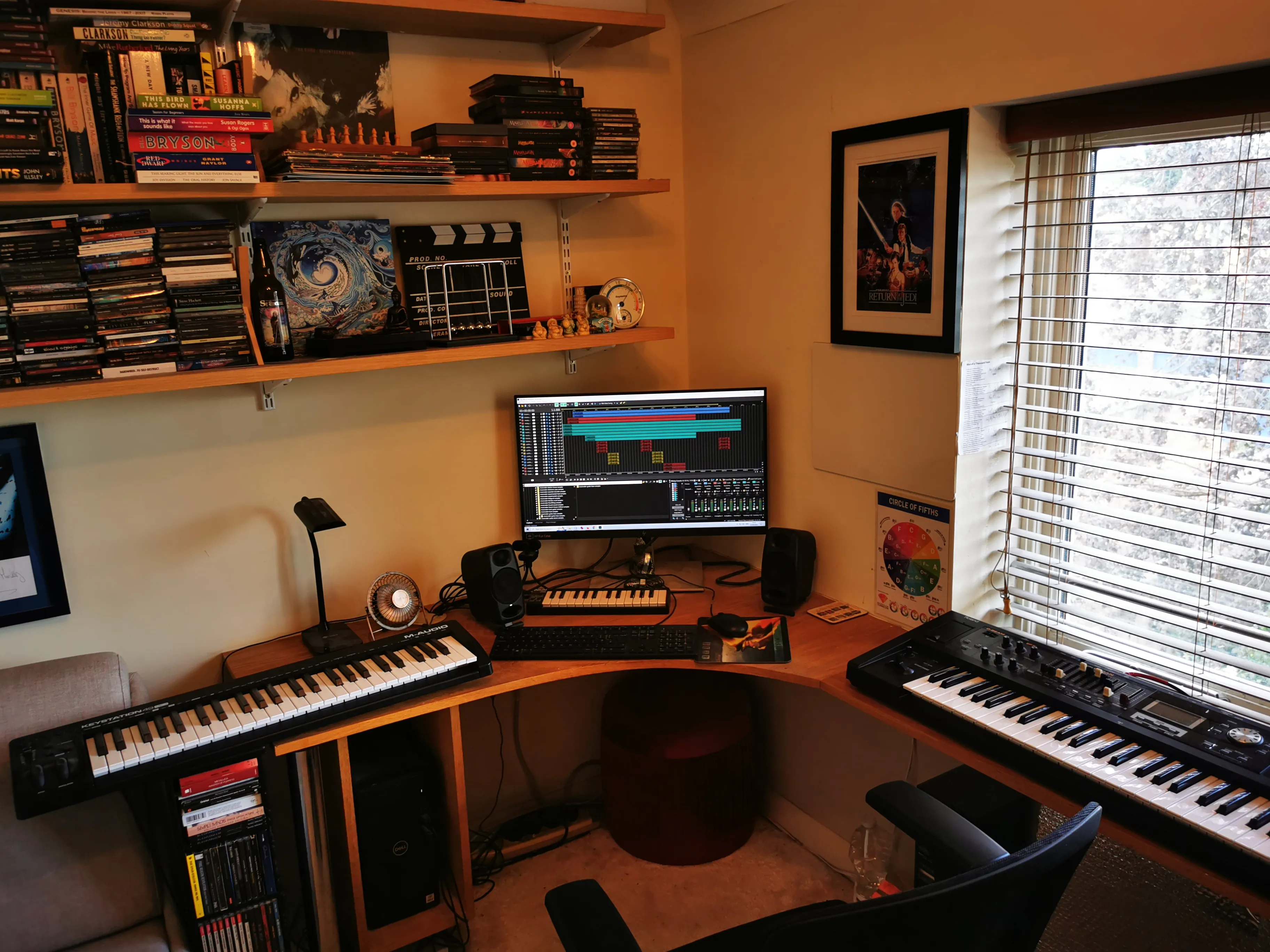 Home Studio