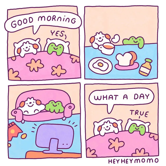 What A Day