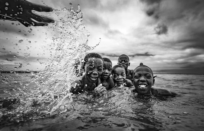 "The Blessing Of Water" By João Coelho