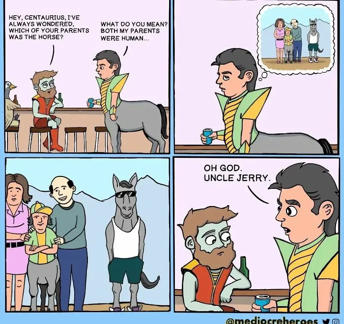 32 Memes I Found In The Dumpster And Your Mom's Basement