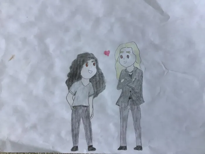 My Favorite TV Couple! (Lucy+kate Of Ncis Hawaii)