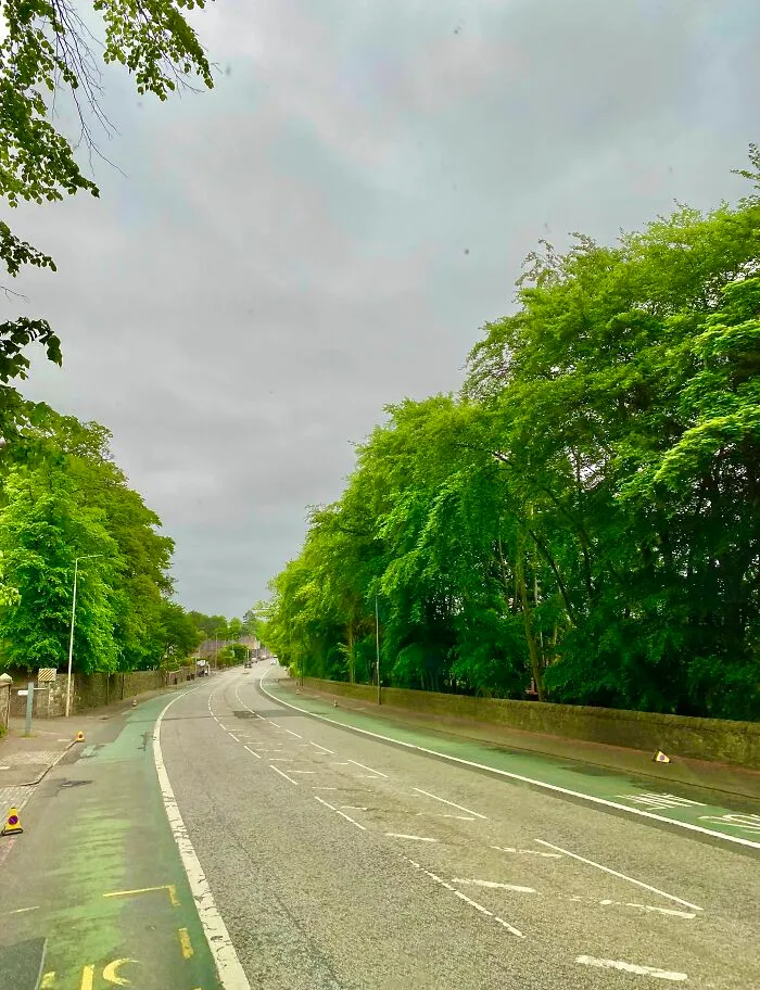 Saugatonhall Road, Edinburgh