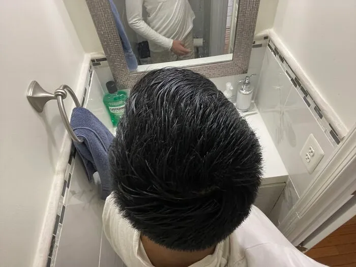 An Actually Satisfying Picture. This Is Me