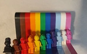Hey Pandas, What Is Some Art That You Created For Pride Month This Year? (Closed)
