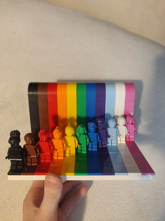 This Is Such A Cool LEGO Set