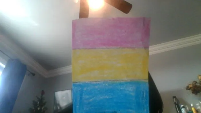 My Most Recent Flag And With Special Cameo: My Lightsaber