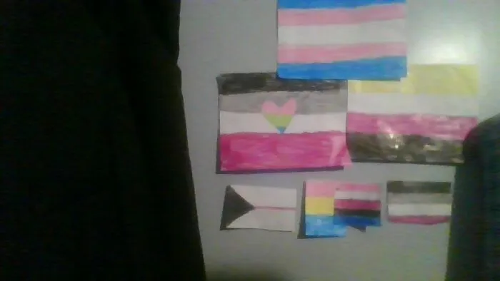 Also This, Da Gaywall (Name Given By Bee)