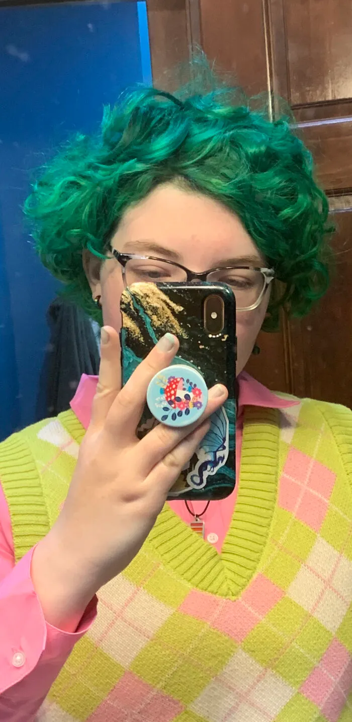 This Glorious Mess