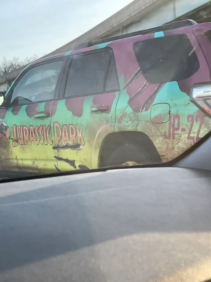 Seen In The Wild In St. Louis