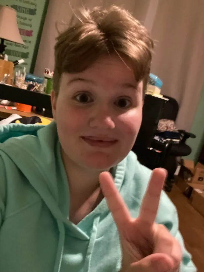 Got Mine Cut Last Week