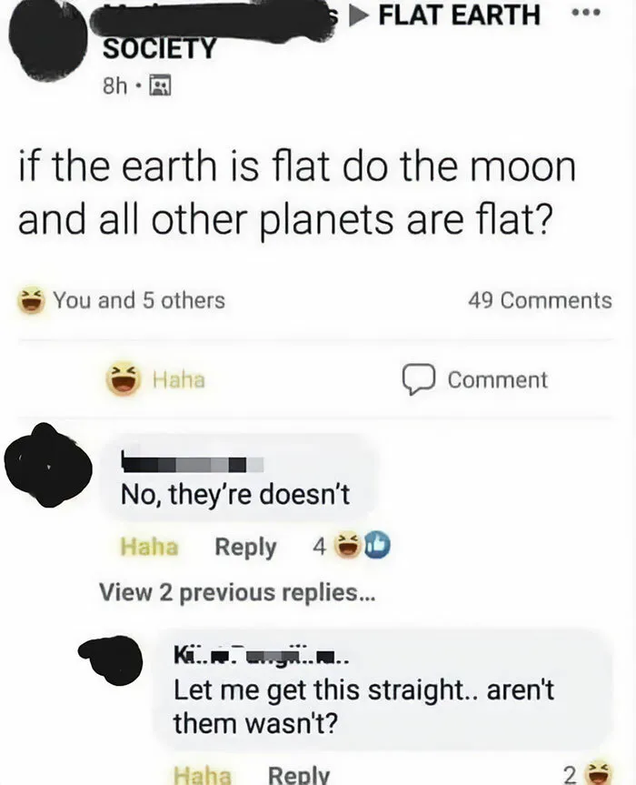 Yes Theyre Does