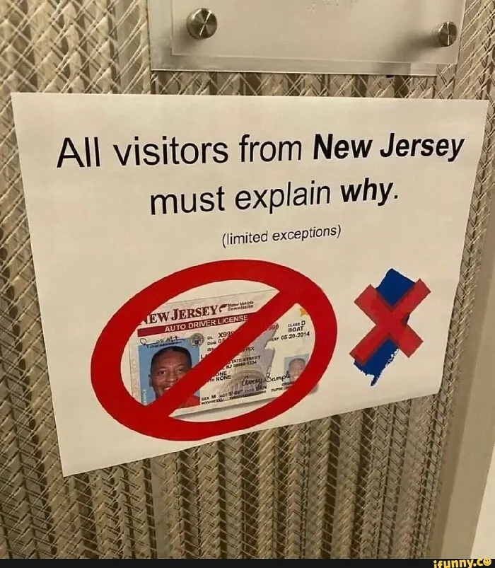 Born In ‘Jersey