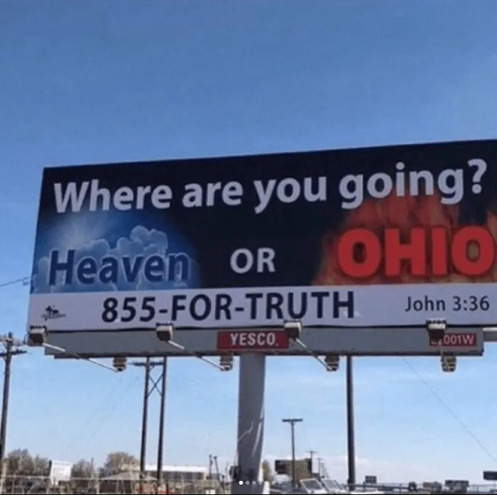I’ve Also Lived In Ohio